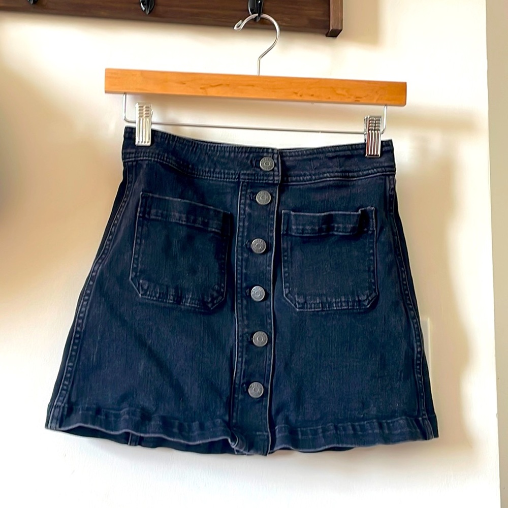 Madewell Mini Skirt